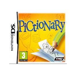 Pictionary - NDS