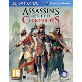 Assassins Creed Chronicles - PS Vita