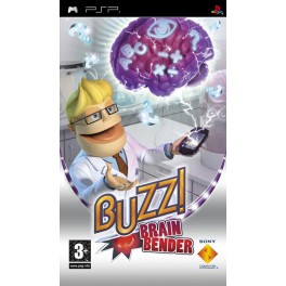 Buzz Brain Bender - PSP