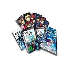 Shin Megami Tensei Persona 3 E.C. - PSP