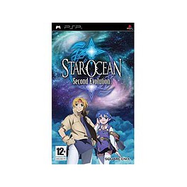 Star Ocean: Second Evolution - PSP