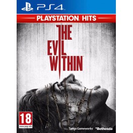 The Evil Within Hits - PS4