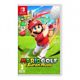 Mario Golf Super Rush - Switch