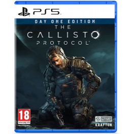The Callisto Protocol D1 Edition - PS5