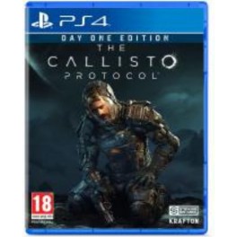 The Callisto Protocol D1 Edition - PS4