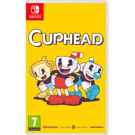 Cuphead - Switch