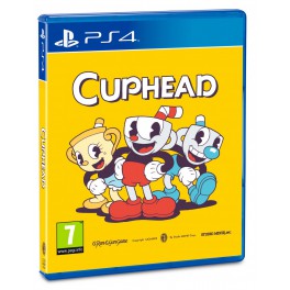 Cuphead - PS4