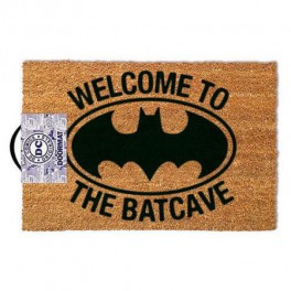 Felpudo DC Batman Welcome to the Batcave