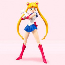 SH Figuarts Sailor Moon Pretty Guardian Ace