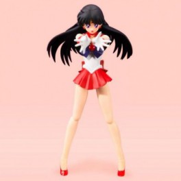 SH Figuarts Sailor Mars Pretty Guardian Ace