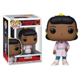 Figura POP Stranger Things S4 1301 Erica Sinclair