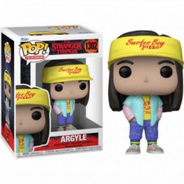 Figura POP Stranger Things S4 1302 Argyle