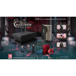 Castlevania Lords of Shadow 2 Ed. Coleccionista