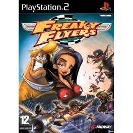 Freaky Flyers - PS2