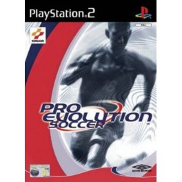 Pro Evolution Soccer - PS2