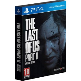 The Last of Us 2 Especial Edition - PS4