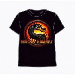 Camiseta Mortal Kombat - XXL