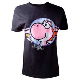 Camiseta Mujer Super Mario Yoshi - M