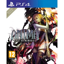 Anima Gate of Memories - The Nameless Chronicles - Anima Gate of Memories - The Nameless Chronicles -