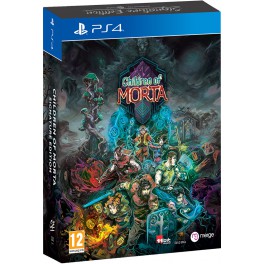Children of Morta Signature Edtion - PS4 Children of Morta Signature Edtion - PS4