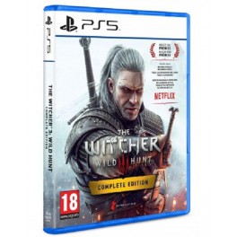 The Witcher 3 Complete Edition - PS5