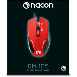Ratón Gaming Nacon GM-105 - PC