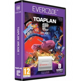 Evercade Toaplan Arcade 1 Cartridge 08  - RET
