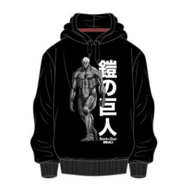 Sudadera Attack on Titan Eren Yeager - S