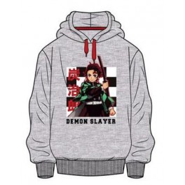 Sudadera Demon Slayer Tanjiro - M