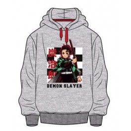 Sudadera Demon Slayer Tanjiro - L