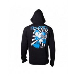 Sudadera Megaman - M