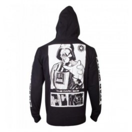 Sudadera Star Wars Darth Vader - L