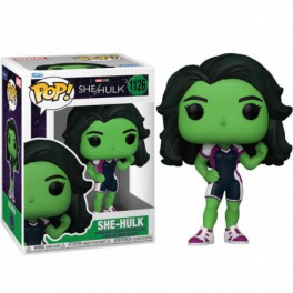 Figura POP Marvel She-Hulk 1126 She-Hulk