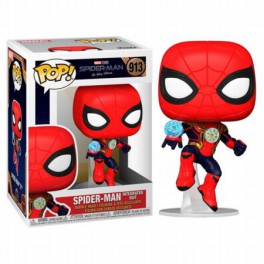 Figura POP Spider-Man No Way Home 913 Spider-Man