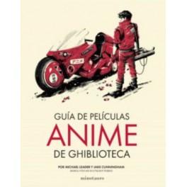 Guía de películas Anime de Ghibliote