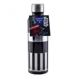 Botella Metálica Star Wars Darth Vader Sabl