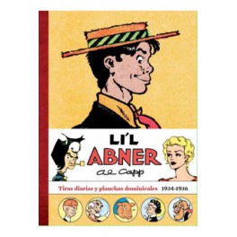 Lil Abner Vol. 1