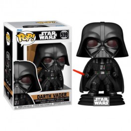 Figura POP Star Wars Obi-Wan 539 Darth Vader