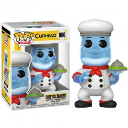 Figura POP Cuphead 900 Chef Saltbaker