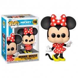 Figura POP Disney Classics 1188 Minnie Mouse