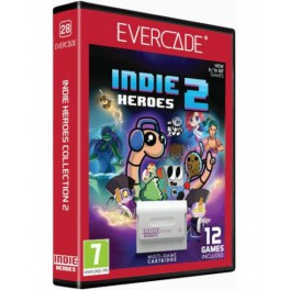 Evercade Indie Heroes 2 Cartridge 28 - RET