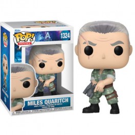 Figura POP Avatar 1324 Miles Quaritch