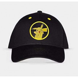 Gorra Beisbol Pokémon Pikachu