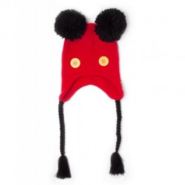 Gorro Sherpa Beanie Disney Mickey Mouse