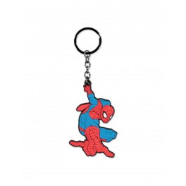 Llavero Rubber Spider-Man