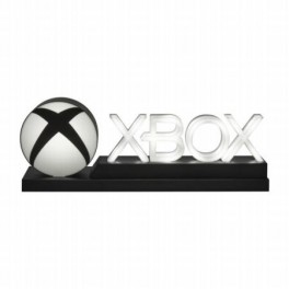 Lámpara Microsoft Xbox Logo