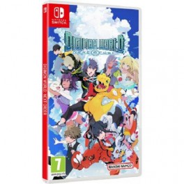 Digimon World Next Order - Switch