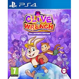 Clive 'N' Wrench - PS4