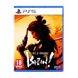 Like a Dragon Ishin! - PS5