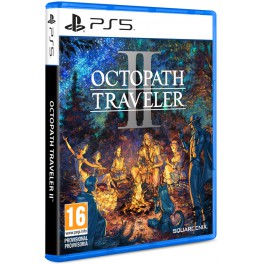 Octopath Traveler II - PS5